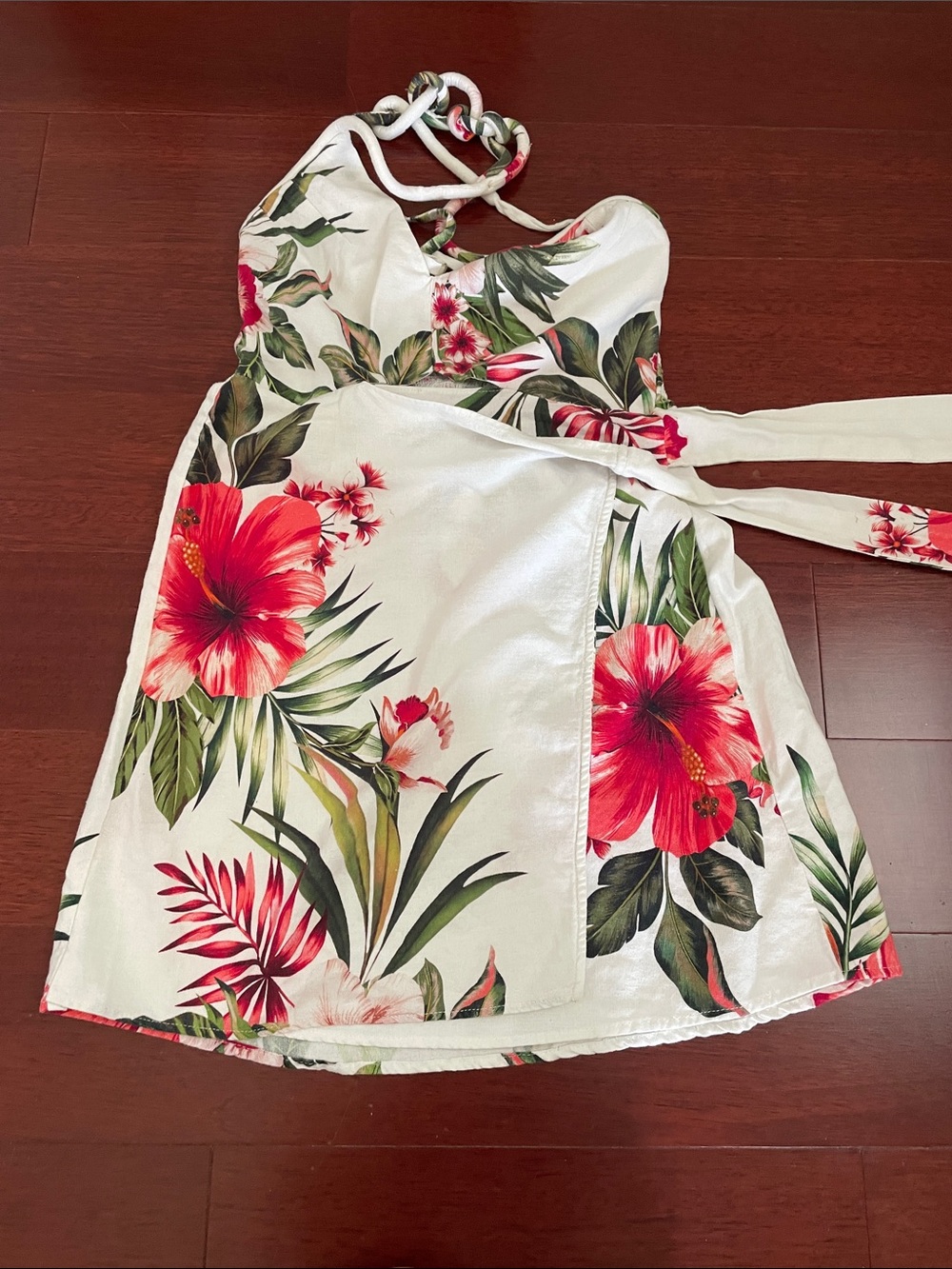 FARM Rio  Floral Dress - Picture 3 of 8